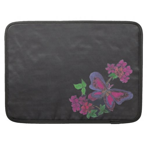 luva da aleta do rickshaw bolsa para MacBook pro