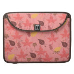 Luva de queda da aleta de Macbook do rickshaw das  Bolsas MacBook Pro