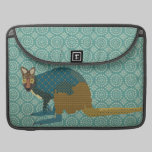 Luva de Walli Mac Book capas para macbook da rickshaw