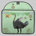 Luva irlandesa de Mac Book do dia ensolarado da av capas para macbook da rickshaw