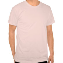 Luz americana básica do t-shirt do roupa - rosa
