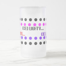 LUZ CONGELADA CANECA