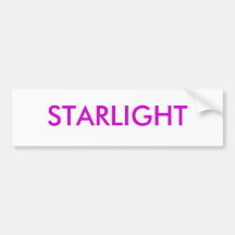 LUZ DAS ESTRELAS ADESIVO