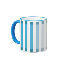 Luz - máscaras azuis caneca