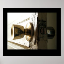 Luz & obscuridade posteres