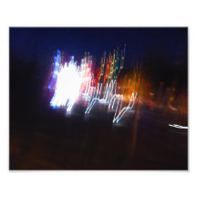 Luzes Impressão De Fotos