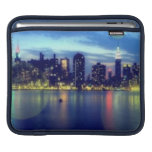 Luzes da cidade bolsa para iPad