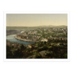 Lyon Cityview, France Cartão Postal
