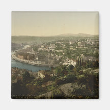 Lyon Cityview, France Imãs