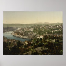 Lyon Cityview, France Pôsteres