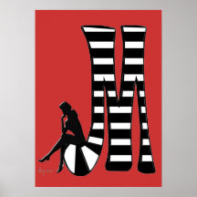 M POSTERS