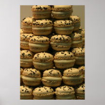 Macaroons Pôsteres