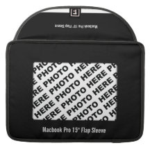 Macbook pro 15" luva da aleta do rickshaw bolsas para MacBook pro