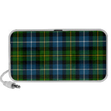 MacNeil do auto-falante do Portable do Tartan de B Caixinha De Som Portátil