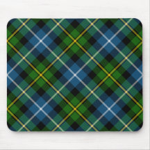 MacNeil do Tartan Mousepad de Barra