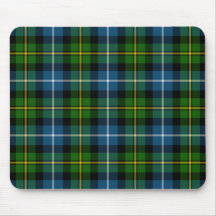 MacNeil do Tartan Mousepad de Barra