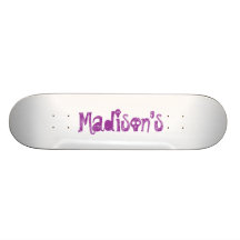 Madison Skate Boards