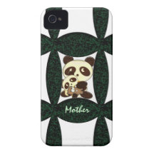 Mãe Capa iPhone 4
