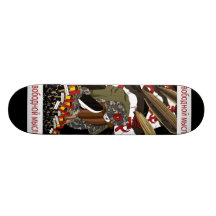 Mãe Rússia Skate