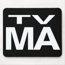 MÃES DA TEVÊ MOUSE PADS