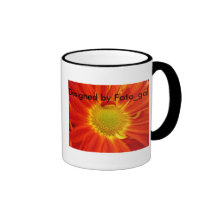 mães o wordA Caneca