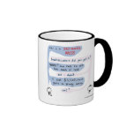 Mahoney Joe 1003 Canecas