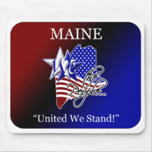 Maine Mouse Pads