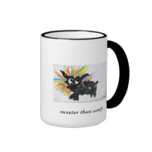 Mais doce do que doces… nenhum açúcar necessário n caneca