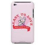 Mais fácil temer capas iPod touch Case-Mate