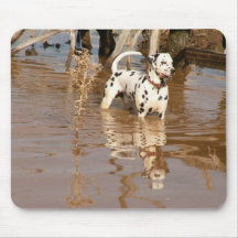 Mais reflexões mousepad