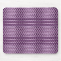 Malha do Lilac Mousepads