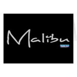 Malibu Cartão