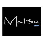 Malibu Cartoes Postais