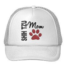 Mamã 2 de Shih Tzu Bones