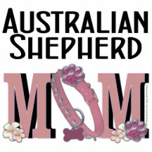 MAMÃ australiana do pastor Esculturafotos