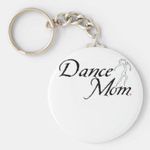 mamã da dança chaveiro