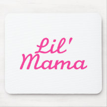 Mama de Lil Mousepad