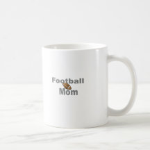 Mamã do futebol caneca