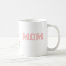 mamã elegante caneca