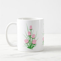 mamã elegante caneca