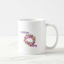 mamã groovy caneca