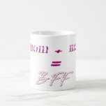 Mamã + Mim caneca