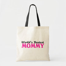 Mamães de Bestest dos mundos Bolsa