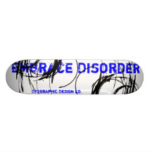Manchas Skateboard
