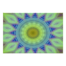 Mandala da flor/estrela artes de fotos