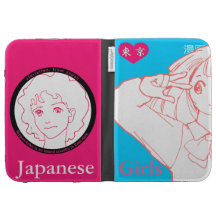 Manga japão da menina