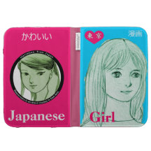 Manga japão da menina