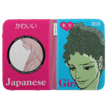 Manga japão da menina