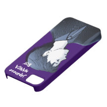 manga japão do menino capa de iPhone 5 Case-Mate