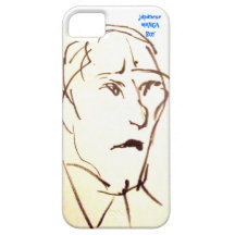 manga japão do menino capa iPhone 5
